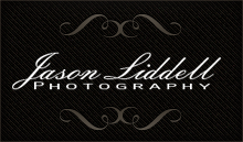 Photography Website coming along nicely | Jason Liddell Photography